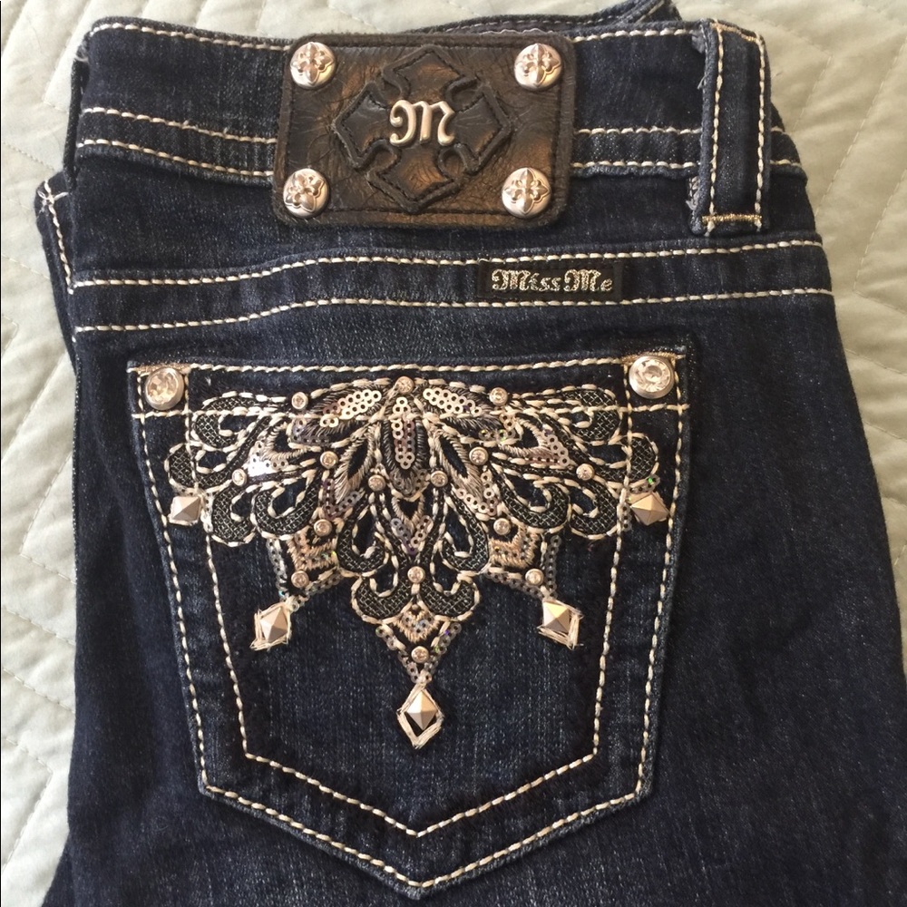 Miss Me Jeans
